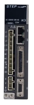 Bus Type Servo Motor Drive---iK3 0.4KW-7.5KW Bus Type Servo Motor Drive---iK3 0.4KW-7.5KW